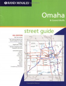 Omaha/Council Bluffs - Rand McNally