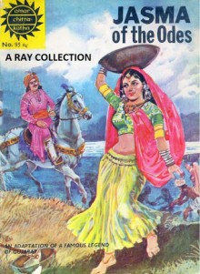 Jasma of Odes ( Amar Chitra Katha 095 ) - Edi. By Anant Pai, Sushila Mehta