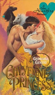 Cheyenne Princess (The Durango Family) - Georgina Gentry