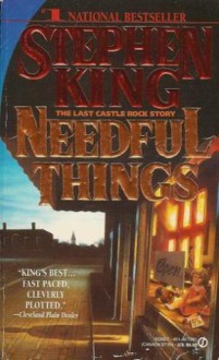 Needful Things - Stephen King