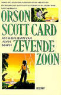 Zevende zoon - Orson Scott Card