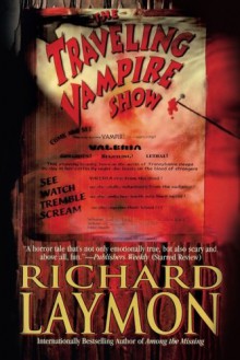 The Traveling Vampire Show - Richard Laymon