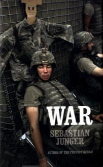 War - Sebastian Junger