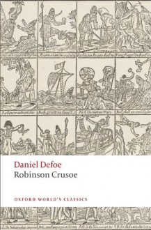 Robinson Crusoe - Daniel Defoe, James Kelly