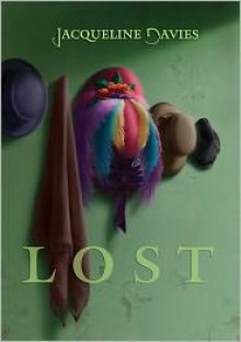 Lost - Jacqueline Davies