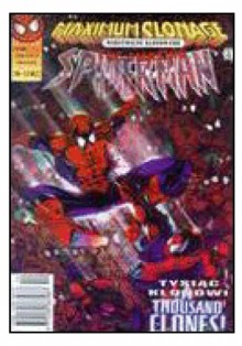 The Amazing Spider-Man 12/1998 [102] - Tysiąc klonów! - Tom Lyle, Mark Bagley, Robert Brown, Roy Burdine