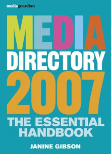 The Guardian Media Directory (Mediaguardian) - Chris Alden