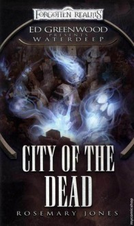 City of the Dead - Rosemary Jones