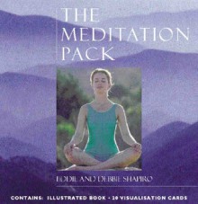 The Meditation Book & Card Pack - Eddie Shapiro, Debbie Shapiro