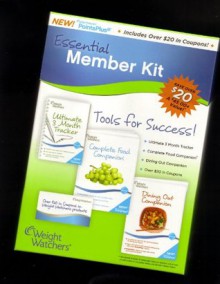 Weight Watchers Points Plus 2011 Essential Kit - Weight Watchers