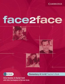 Face2face Elementary Teacher's Book - Chris Redston