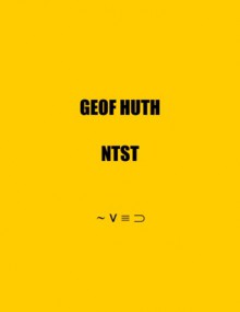 ntst: the collected pwoermds of geof huth - Geof Huth
