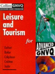 Leisure And Tourism For Advanced Gnvq - Tony Outhart