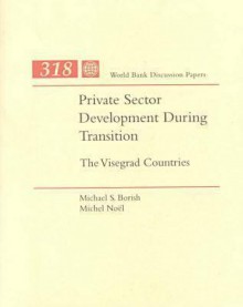 Private Sector Development During Transition: The Visegrad Countries - Michael S. Borish, Michel Noel