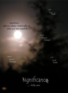 Significance - Shelly Crane