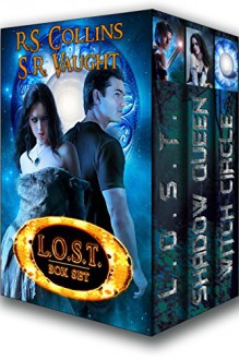 L.O.S.T. Trilogy Box Set - Wilkie Collins, Susan Vaught