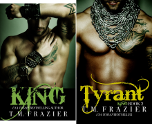 KING (2 Book Series) - T.M. Frazier