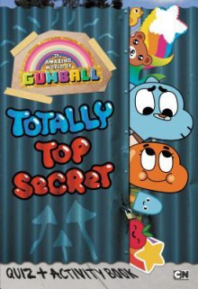 Totally Top Secret Quiz and Activity Book - Jake Black