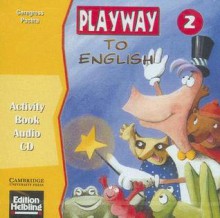 Playway to English 2 [With Activity Book] - Günter Gerngross, Herbert Puchta