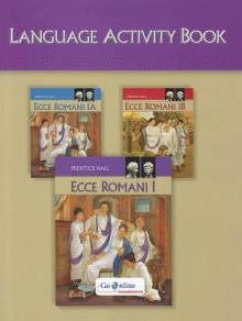 Ecce Romani Language Activity Book 1 - Joseph Murphy