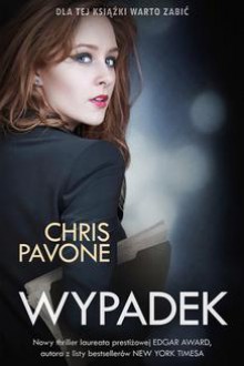 Wypadek - Chris Pavone