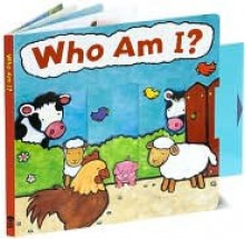 Who Am I? (Magic Windows) - Rachel Elliot, Lisa Fox