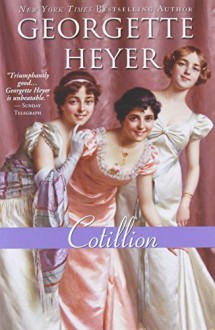 Cotillion (Regency Romances) Paperback - October 1, 2007 - Georgette Heyer