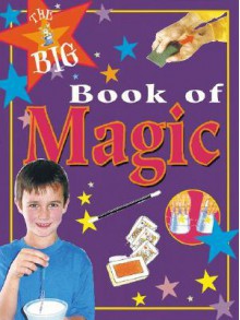 Big Book of Magic - Peter Eldin