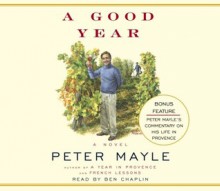 A Good Year - Peter Mayle