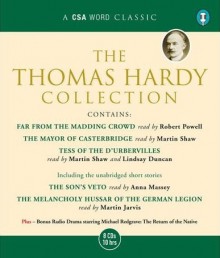 The Thomas Hardy Collection - Lindsay Duncan, Martin Shaw, Robert Powell, Thomas Hardy