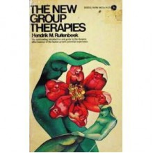 The New Group Therapies - Hendrik Marinus Ruitenbeek