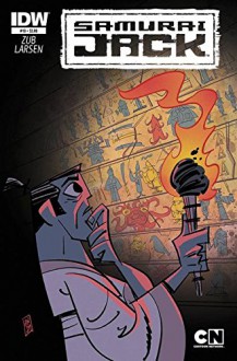 Samurai Jack #19 - Jim Zub