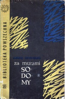 Za murami Sodomy - Andrzej Szczypiorski