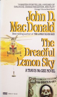 The Dreadful Lemon Sky - John D. MacDonald