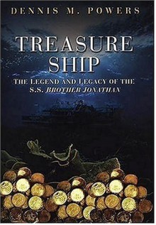 Treasure Ship - Dennis Powers