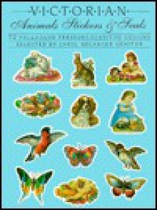 Victorian Animals Stickers and Seals - Carol Grafton