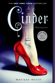 Cinder (Lunar Chronicles) by Meyer, Marissa (1/8/2013) - Marissa Meyer