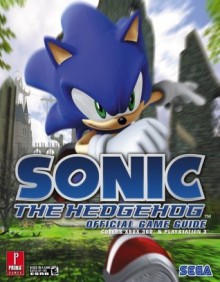 Sonic the Hedgehog (PS3, 360) (Prima Official Game Guide) - Fletcher Black