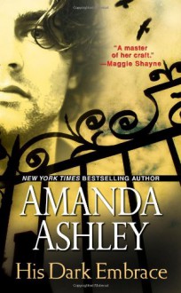 His Dark Embrace - Amanda Ashley