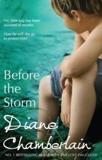 Before the Storm - Diane Chamberlain