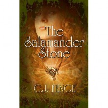 The Salamander Stone - C.J. Fenge