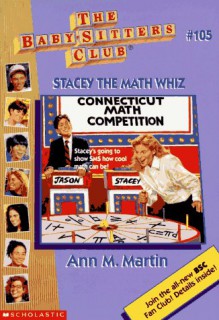 Stacey the Math Whiz (Baby-Sitters Club (Quality)) - Ann Matthews Martin