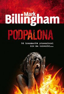 Podpalona - Mark Billingham