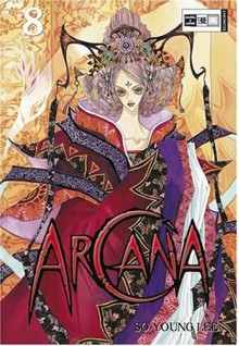 Arcana Vol. 8 - So-Young Lee