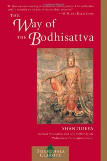 The Way of the Bodhisattva - Śāntideva, Padmakara Translation Group