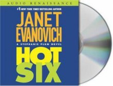 Hot Six - Janet Evanovich, Debi Mazar