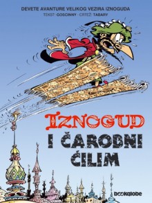 Iznogud i čarobni ćilim - René Goscinny