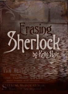 Erasing Sherlock - Kelly Hale