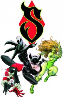 Gotham City Sirens #19 - Peter Calloway