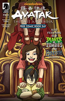 Free Comic Book Day 2015: All Ages #6 (Dark Horse FCBD) - Gene Yang, Paul Tobin, Colleen Coover, Jenn Lee, Matthew Rainwater, Carla McNeil, Ron Chan